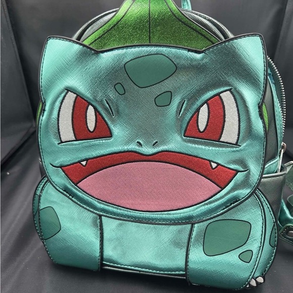 Loungefly Pokémon Bulbasaur Backpack main image 6
